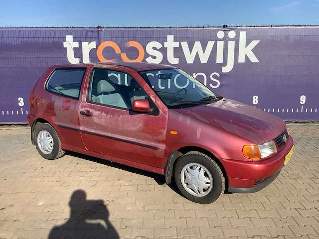 1996 - volkswagen - polo - 1.4 - personenauto - afbeelding 3 van  10
