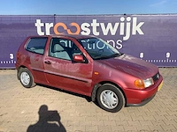 1996 - volkswagen - polo - 1.4 - personenauto - afbeelding 3 van  10
