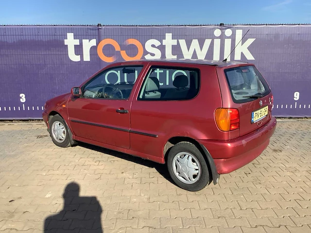1996 - volkswagen - polo - 1.4 - personenauto - afbeelding 4 van  10