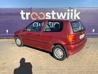 1996 - volkswagen - polo - 1.4 - personenauto - afbeelding 4 van  10