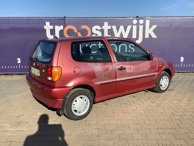 1996 - volkswagen - polo - 1.4 - personenauto - afbeelding 5 van  10
