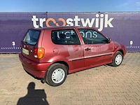 1996 - volkswagen - polo - 1.4 - personenauto - afbeelding 5 van  10