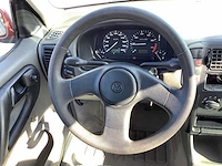 1996 - volkswagen - polo - 1.4 - personenauto - afbeelding 9 van  10