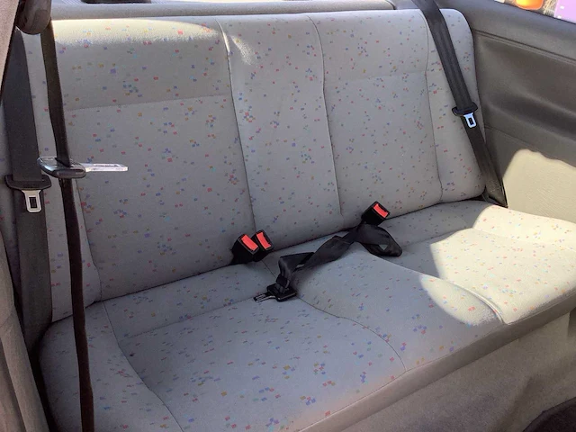 1996 - volkswagen - polo - 1.4 - personenauto - afbeelding 10 van  10