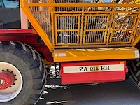 1996 agrifac za 215 eh bietenrooier - afbeelding 2 van  43