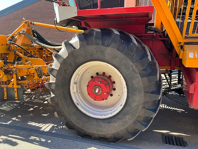 1996 agrifac za 215 eh bietenrooier - afbeelding 3 van  43