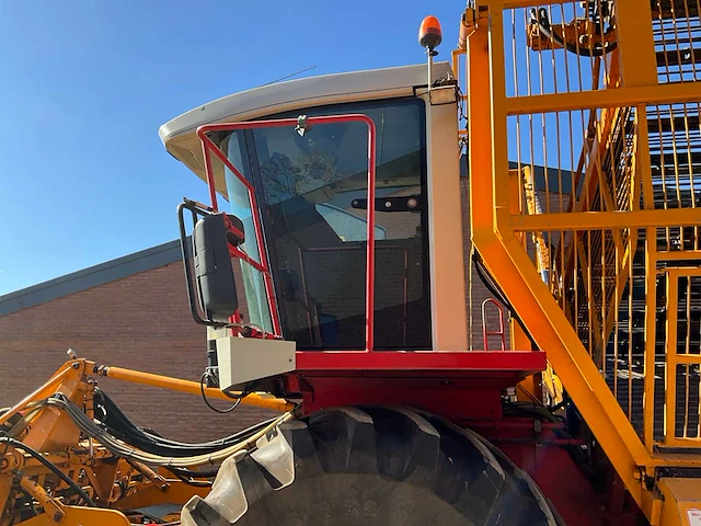 1996 agrifac za 215 eh bietenrooier - afbeelding 4 van  43