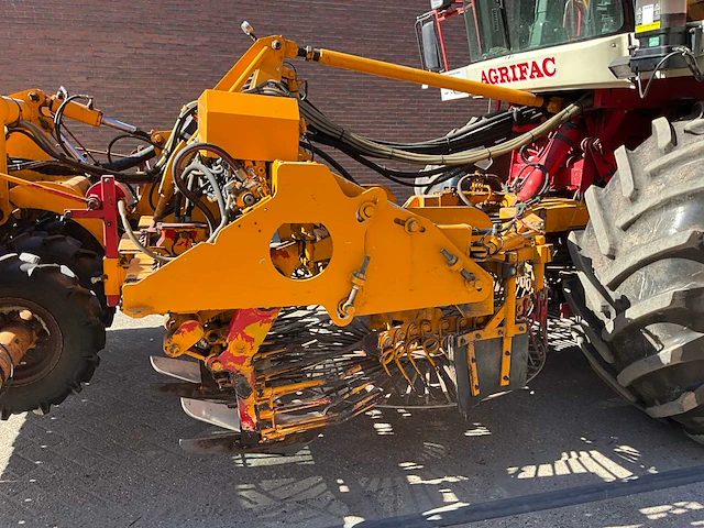 1996 agrifac za 215 eh bietenrooier - afbeelding 5 van  43