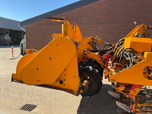 1996 agrifac za 215 eh bietenrooier - afbeelding 7 van  43