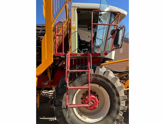 1996 agrifac za 215 eh bietenrooier - afbeelding 17 van  43
