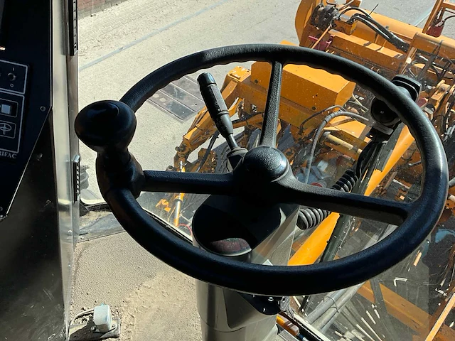 1996 agrifac za 215 eh bietenrooier - afbeelding 20 van  43