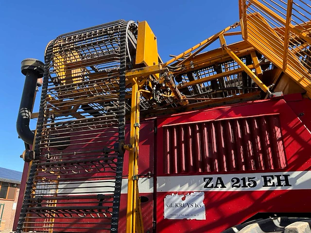1996 agrifac za 215 eh bietenrooier - afbeelding 31 van  43