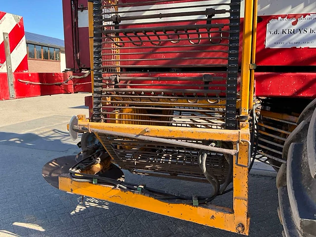 1996 agrifac za 215 eh bietenrooier - afbeelding 32 van  43