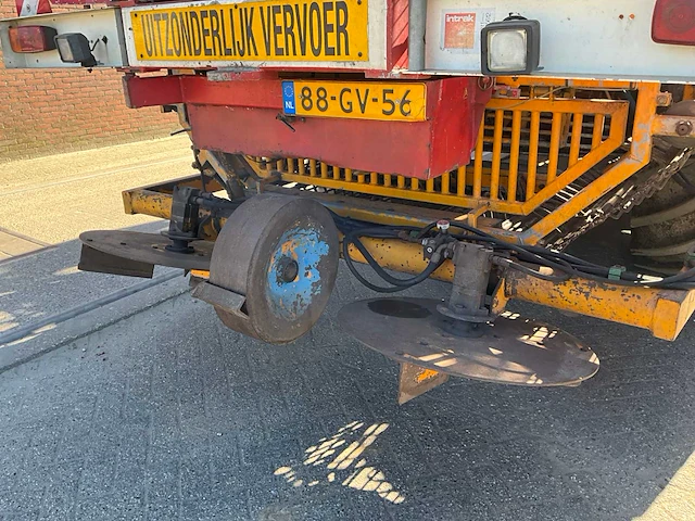 1996 agrifac za 215 eh bietenrooier - afbeelding 33 van  43