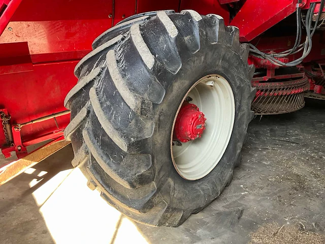 1996 agrifac za 215 eh bietenrooier - afbeelding 37 van  43
