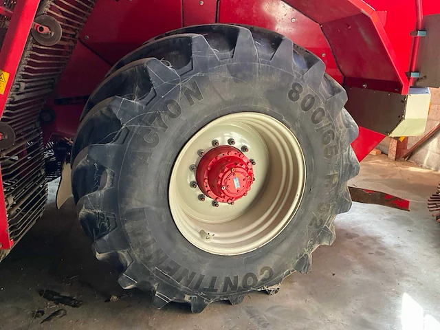1996 agrifac za 215 eh bietenrooier - afbeelding 38 van  43