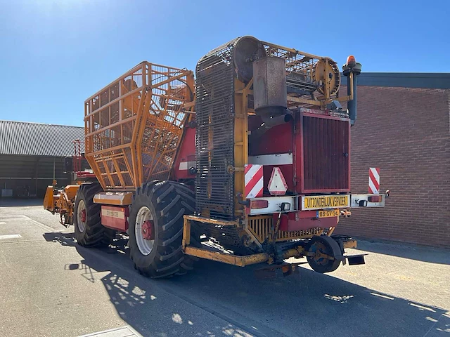 1996 agrifac za 215 eh bietenrooier - afbeelding 40 van  43