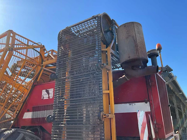 1996 agrifac za 215 eh bietenrooier - afbeelding 41 van  43