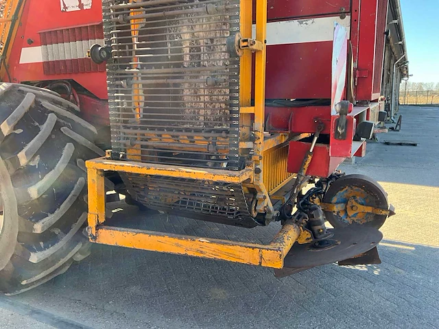 1996 agrifac za 215 eh bietenrooier - afbeelding 42 van  43