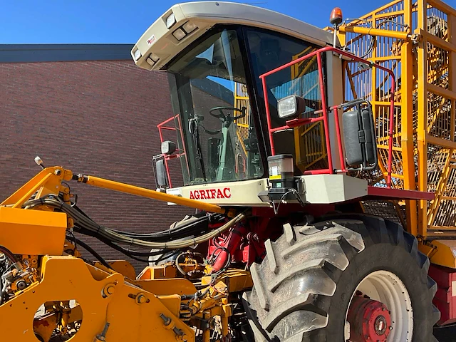 1996 agrifac za 215 eh bietenrooier - afbeelding 14 van  43