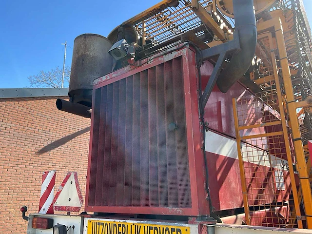 1996 agrifac za 215 eh bietenrooier - afbeelding 40 van  43
