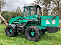 1996 ahlmann az18 shovel - afbeelding 3 van  44