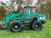1996 ahlmann az18 shovel - afbeelding 4 van  44