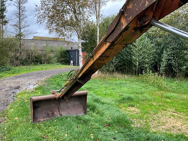 1996 ahlmann az18 shovel - afbeelding 7 van  44