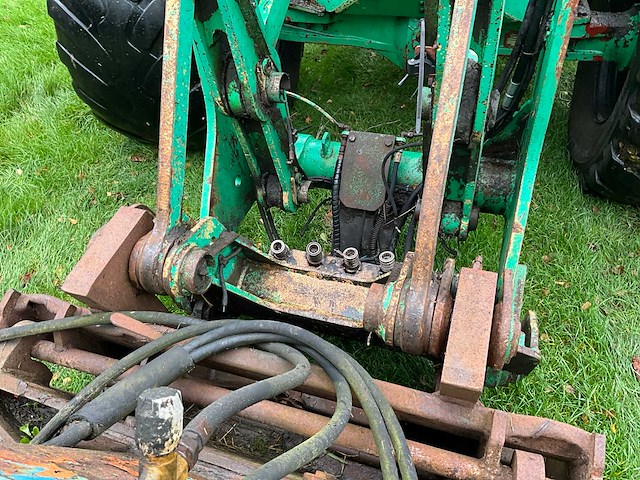 1996 ahlmann az18 shovel - afbeelding 8 van  44