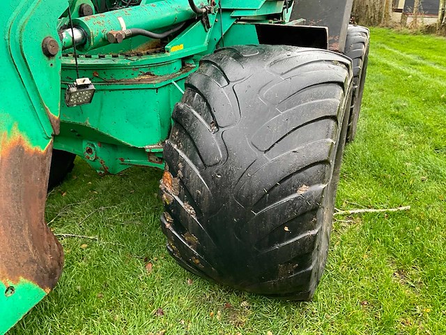 1996 ahlmann az18 shovel - afbeelding 10 van  44