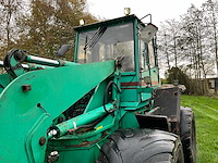 1996 ahlmann az18 shovel - afbeelding 11 van  44