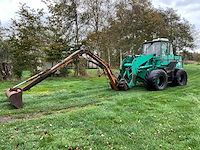 1996 ahlmann az18 shovel - afbeelding 1 van  44