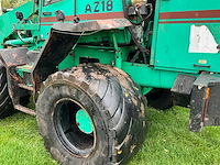 1996 ahlmann az18 shovel - afbeelding 13 van  44