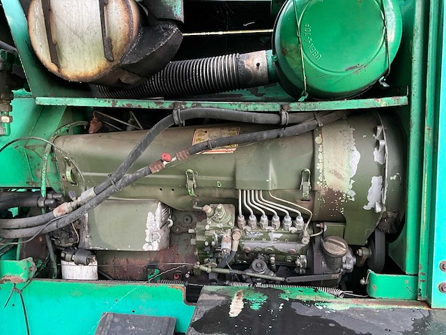 1996 ahlmann az18 shovel - afbeelding 14 van  44