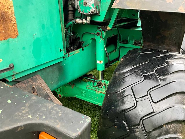 1996 ahlmann az18 shovel - afbeelding 18 van  44