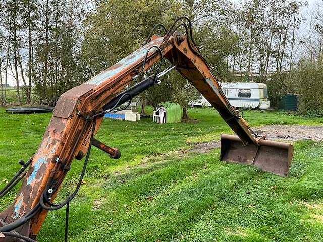 1996 ahlmann az18 shovel - afbeelding 22 van  44