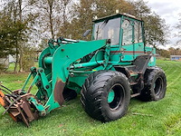 1996 ahlmann az18 shovel - afbeelding 23 van  44