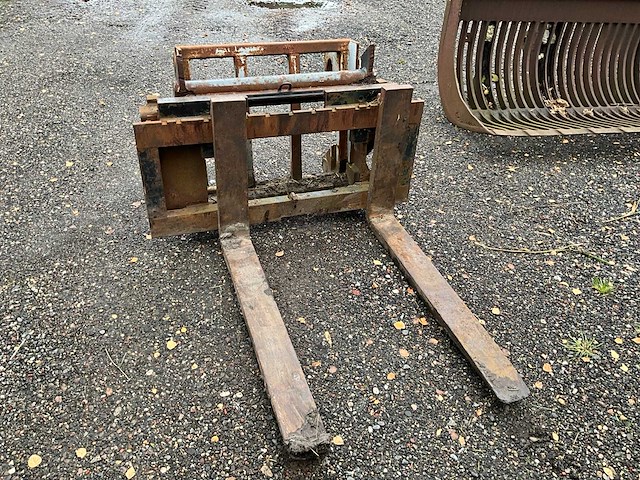 1996 ahlmann az18 shovel - afbeelding 36 van  44