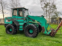 1996 ahlmann az18 shovel - afbeelding 41 van  44