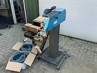 1996 almi al100u pijpuitslijpmachine - afbeelding 4 van  11
