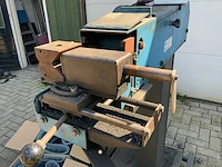 1996 almi al100u pijpuitslijpmachine - afbeelding 5 van  11