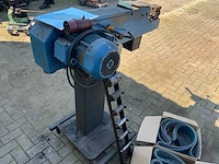 1996 almi al100u pijpuitslijpmachine - afbeelding 8 van  11