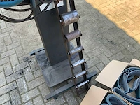 1996 almi al100u pijpuitslijpmachine - afbeelding 9 van  11