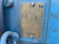 1996 almi al100u pijpuitslijpmachine - afbeelding 11 van  11