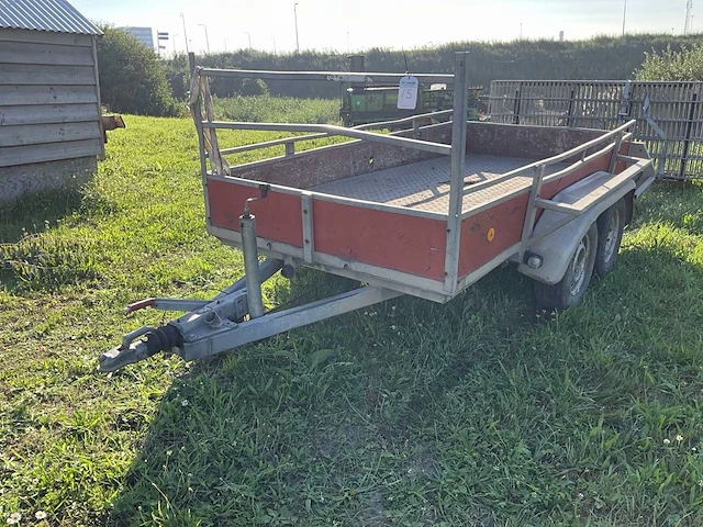1996 anssems aanhangwagen - afbeelding 1 van  9