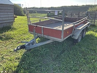 1996 anssems aanhangwagen - afbeelding 1 van  9