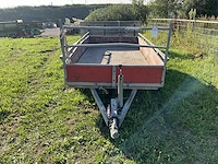 1996 anssems aanhangwagen - afbeelding 2 van  9