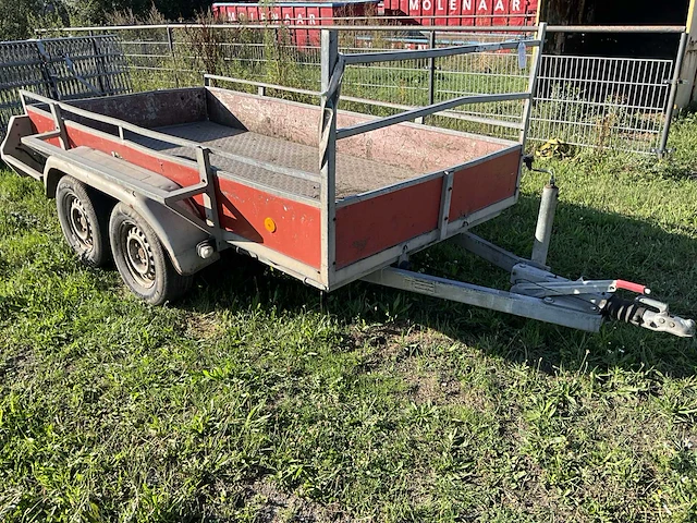 1996 anssems aanhangwagen - afbeelding 3 van  9