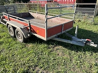 1996 anssems aanhangwagen - afbeelding 3 van  9