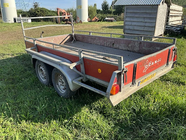 1996 anssems aanhangwagen - afbeelding 6 van  9